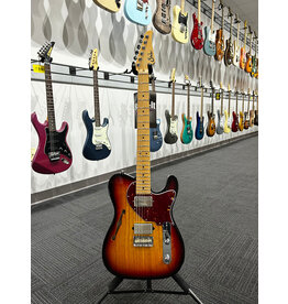 Suhr Alt T 3 Tone Burst Maple