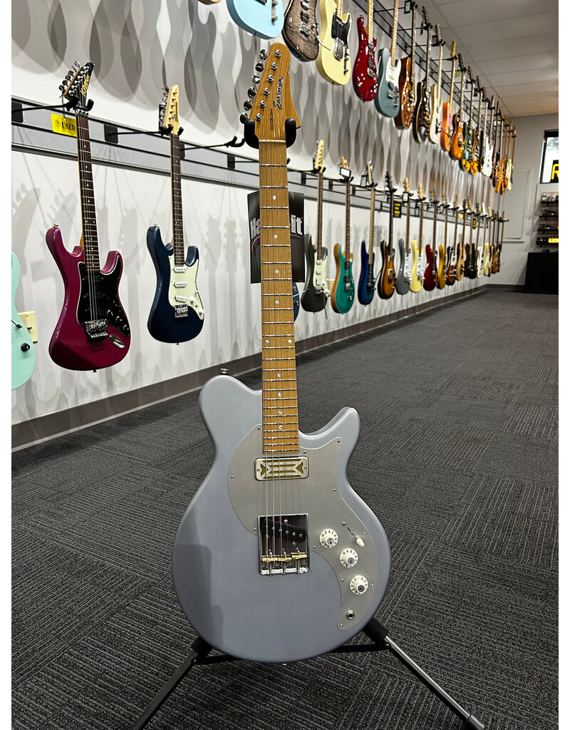 Eastman Fullertone SC'52 Ice Blue Metallic