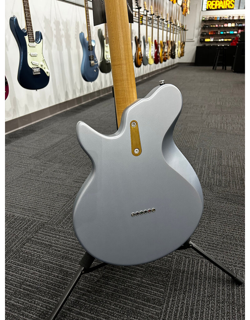 Eastman Fullertone SC'52 Ice Blue Metallic