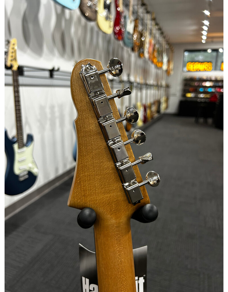 Eastman Fullertone DC'62 Moss Black