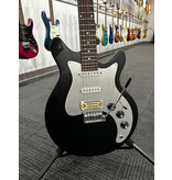 Eastman Fullertone DC'62 Moss Black