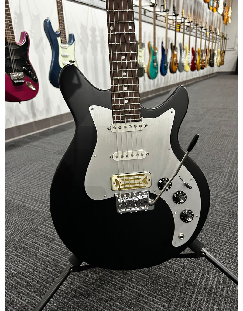 Eastman Fullertone DC'62 Moss Black