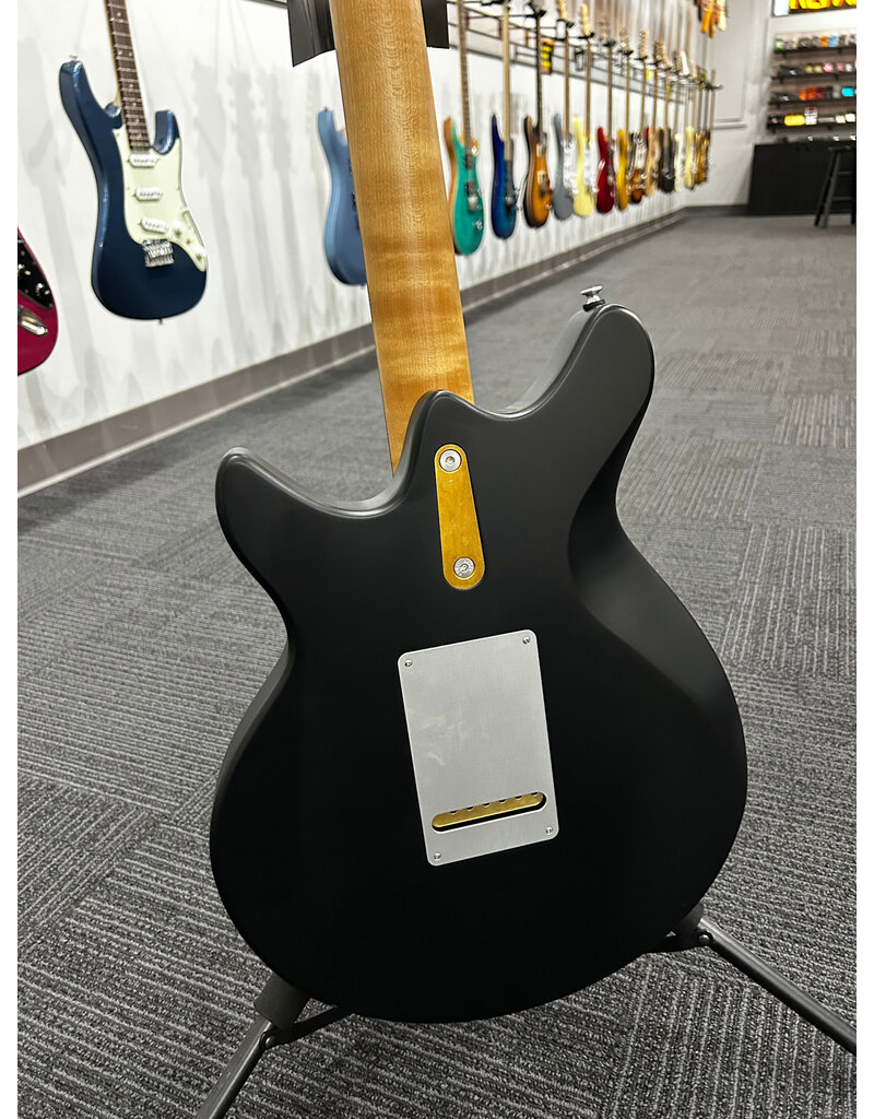 Eastman Fullertone DC'62 Moss Black