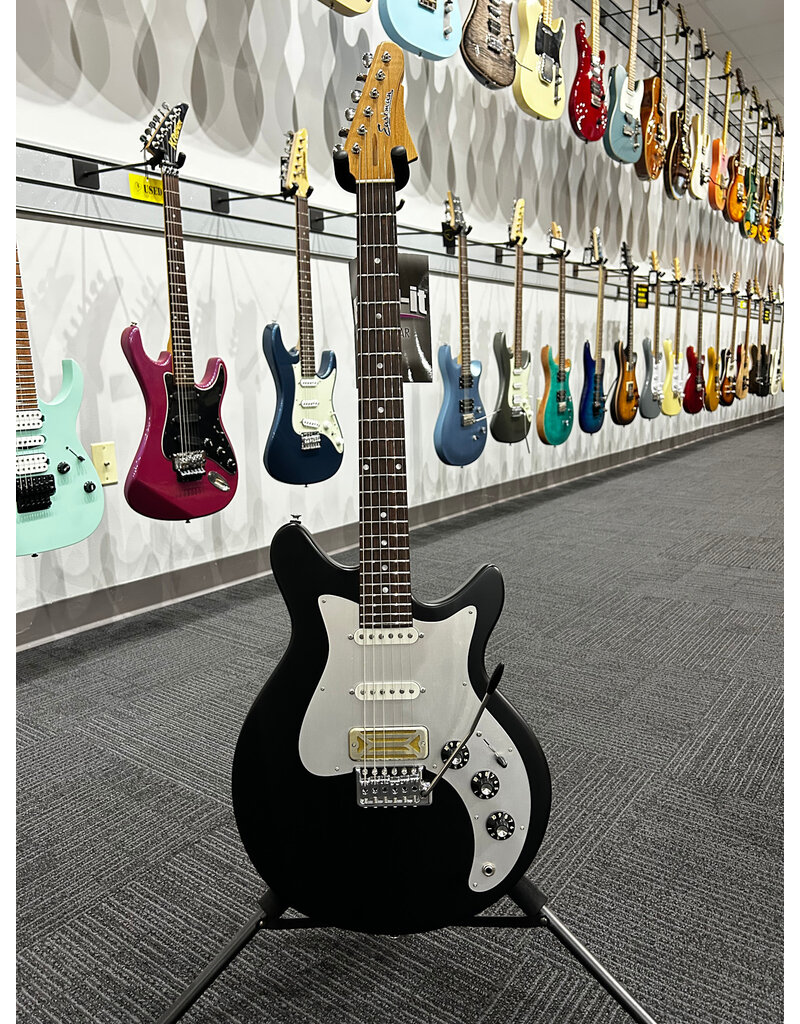 Eastman Fullertone DC'62 Moss Black
