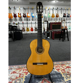 Giussani Used Giaochino Giussani Classical Concert Guitar w/case
