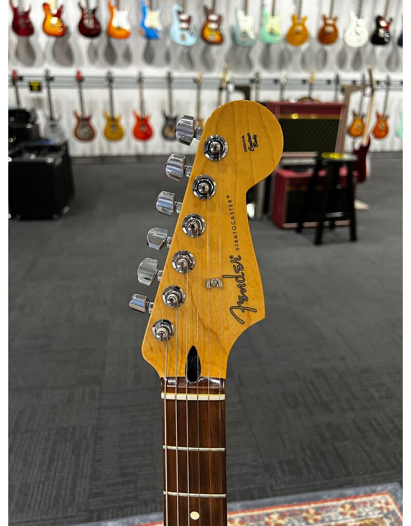 Fender Used Fender player Series HSS Stratocaster