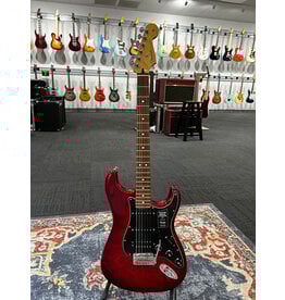 Fender Used Fender player Series HSS Stratocaster