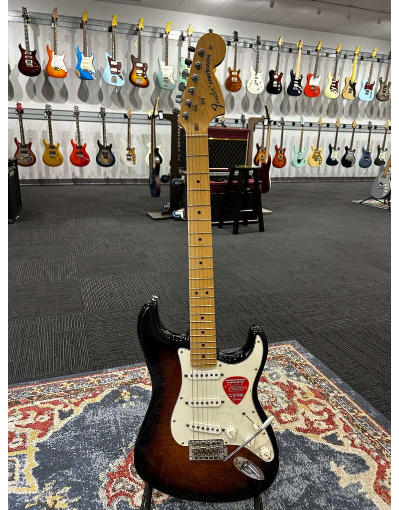 Fender Used Fender American Special statocaster
