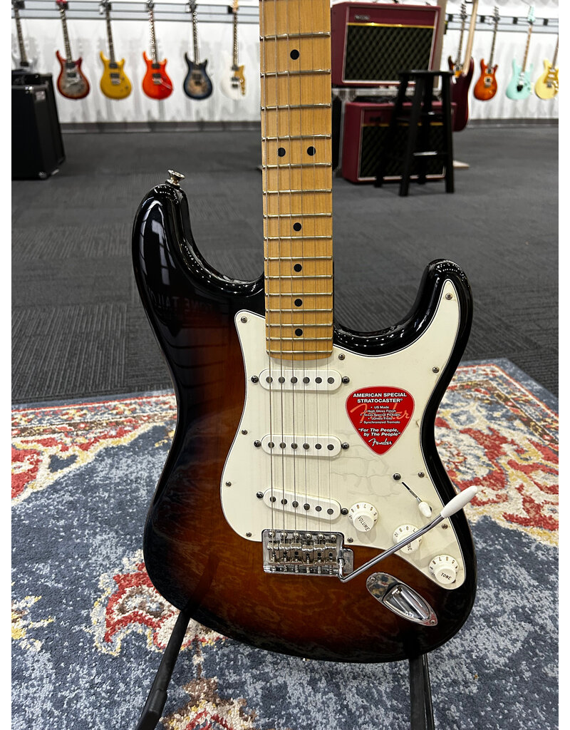 Fender Used Fender American Special statocaster