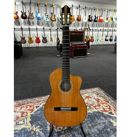 Giang Van Than Used Giang Van Than Flamenco acoustic w/case (as is)