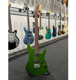 Ibanez AZ2402 AZ Prestige Electric Guitar Apple Green Metallic