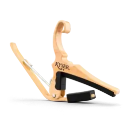 kyser Kyser Acoustic Guitar Capo Maple KG6MA