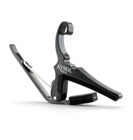 kyser Kyser Classical Guitar Capo Black KGCBA