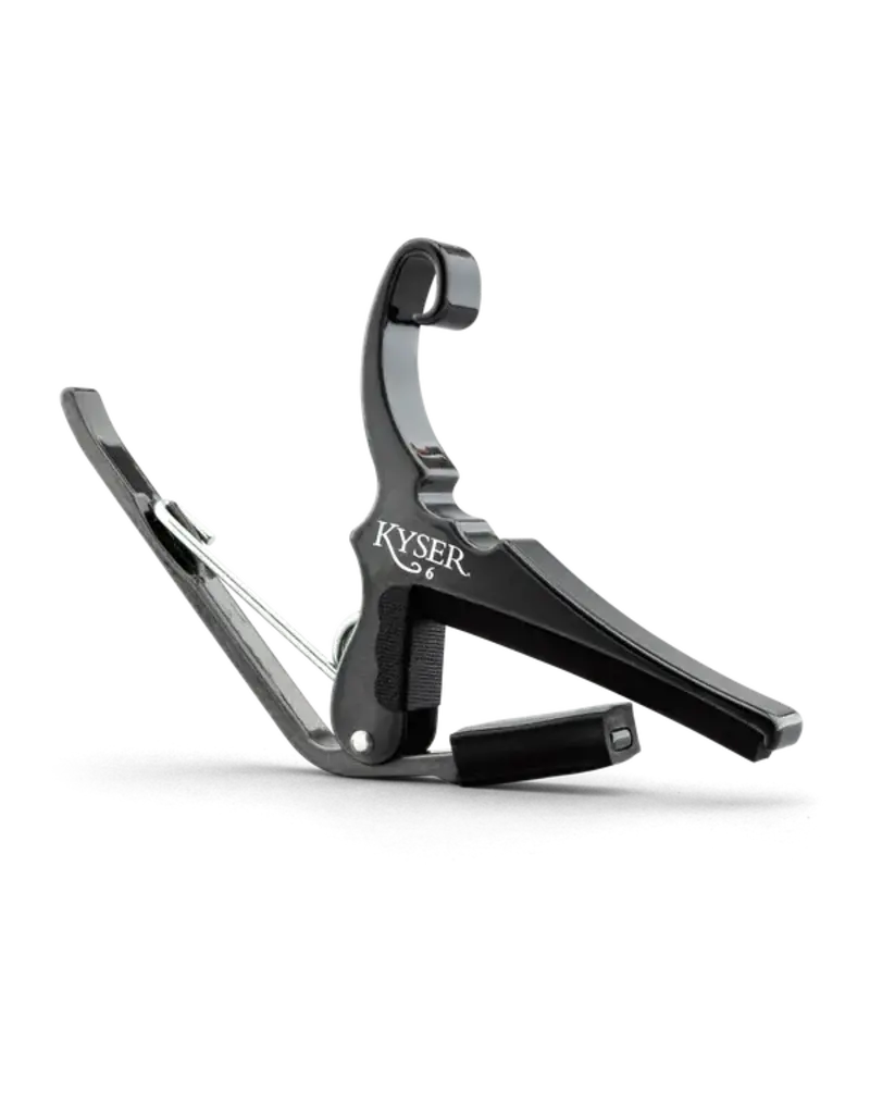 kyser Kyser Classical Guitar Capo Black KGCBA