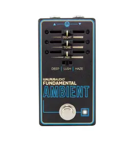 Walrus Audio Walrus Audio Fundamental Series: Ambient Reverb