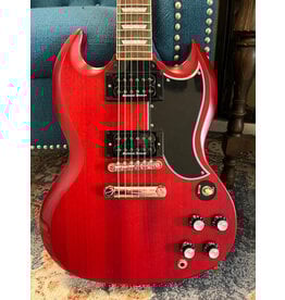 Used Epiphone 61 Les Paul SG Standard w/case