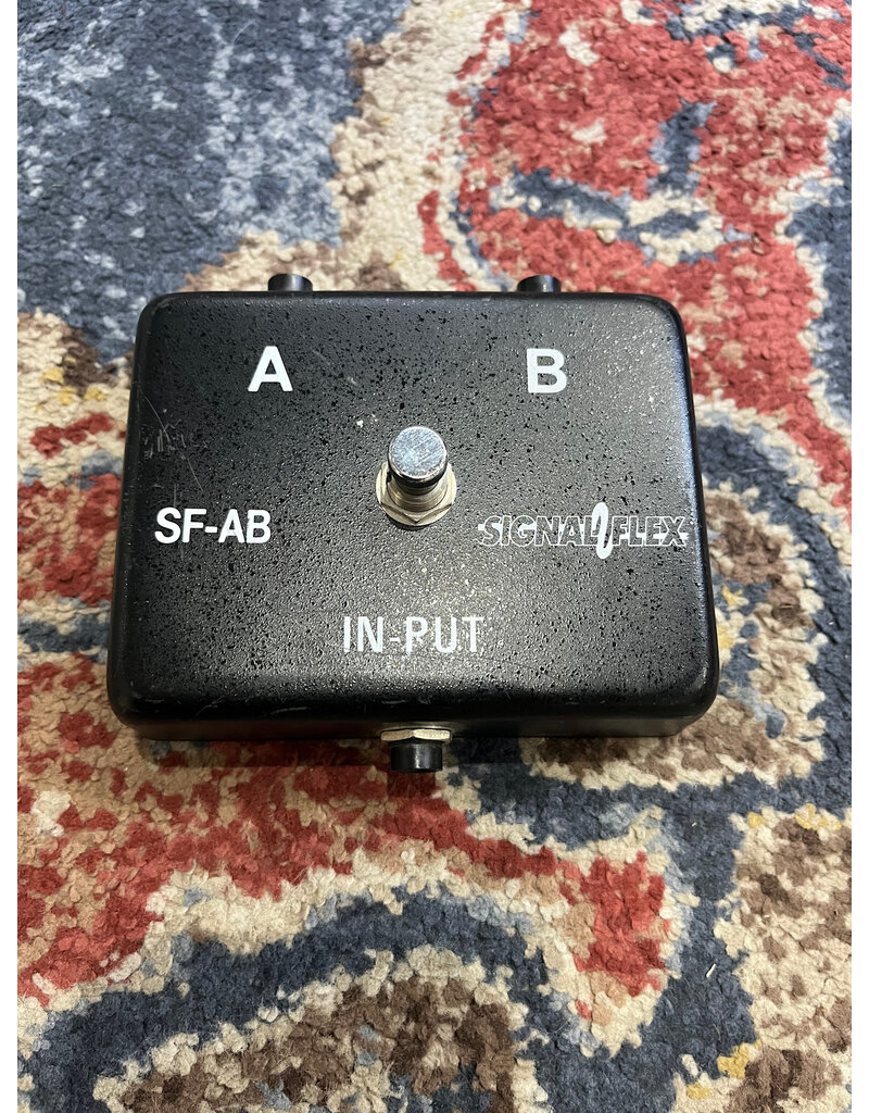 signal flex Used Signal Flex SF-AB