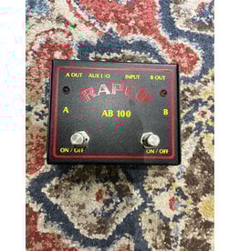 Used Rapco AB-100