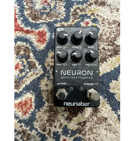 Used Neunaber Neuron gain intelligence