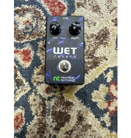 Used Neunaber Wet Reverb