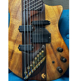 Matt Friedman Used Matt Friedman (pre-Acacia) 8 string guitar w/bag