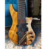 Matt Friedman Used Matt Friedman (pre-Acacia) 8 string guitar w/bag