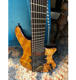 Matt Friedman Used Matt Friedman (pre-Acacia) 8 string guitar w/bag