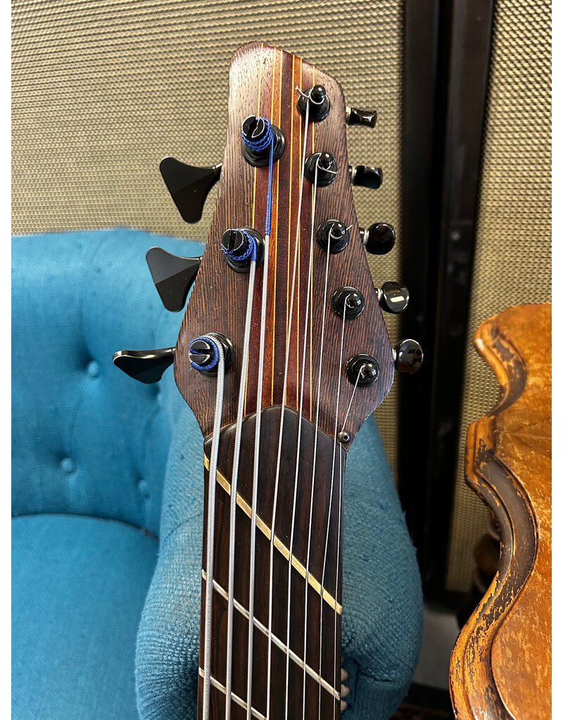 Matt Friedman Used Matt Friedman (pre-Acacia) 8 string guitar w/bag