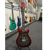 PRS Used Paul Reed Smith SE Studio Charcoal Cherry Burst