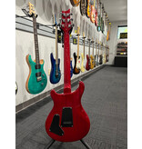 PRS Used Paul Reed Smith SE Studio Charcoal Cherry Burst