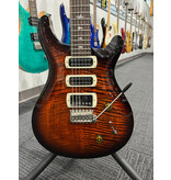 PRS Paul Reed Smith SE Studio Orange Tiger Smokeburst