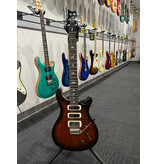 PRS Paul Reed Smith SE Studio Orange Tiger Smokeburst