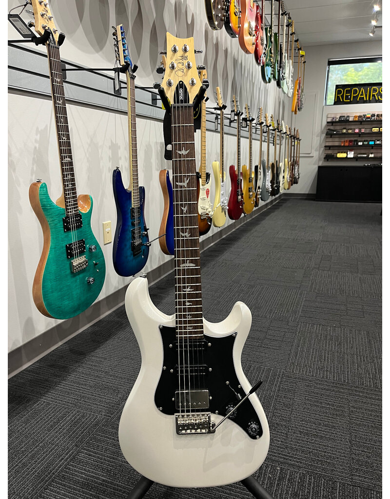 PRS Paul Reed Smith SE Studio Standard Pearl White