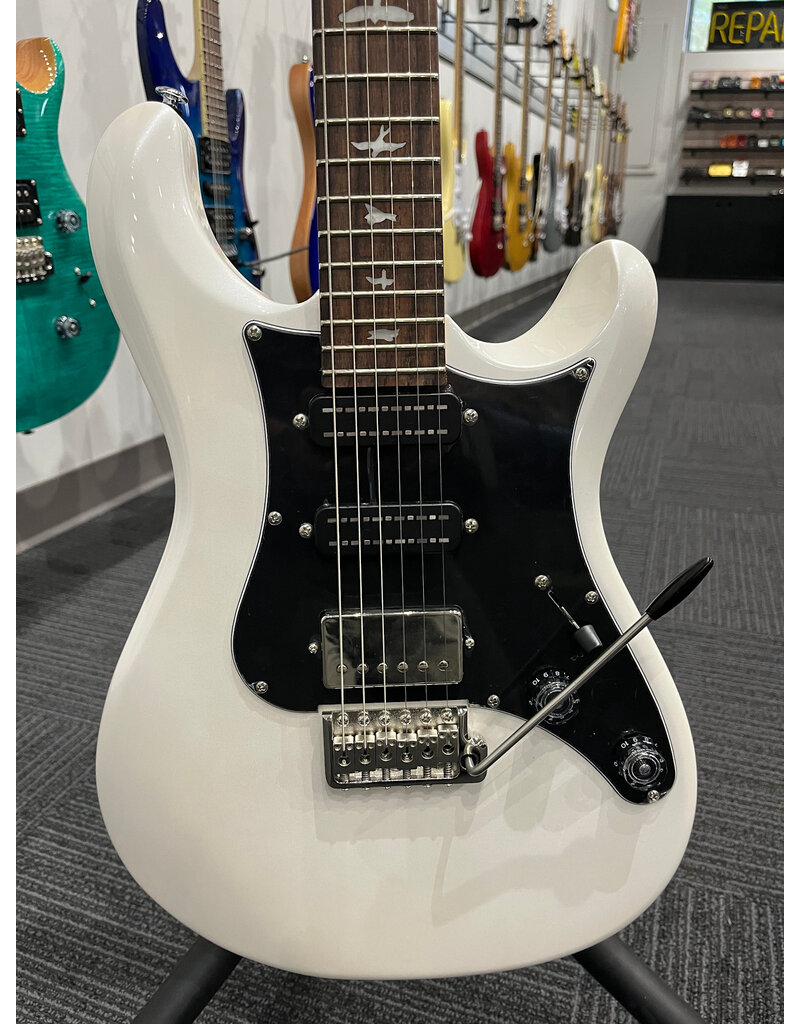 PRS Paul Reed Smith SE Studio Standard Pearl White