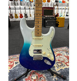 Fender Used Fender Player Plus Strat HSS fade w/ US neck bag