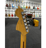 Fender Used Fender Player Plus Strat HSS fade w/ US neck bag