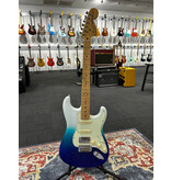 Fender Used Fender Player Plus Strat HSS fade w/ US neck bag