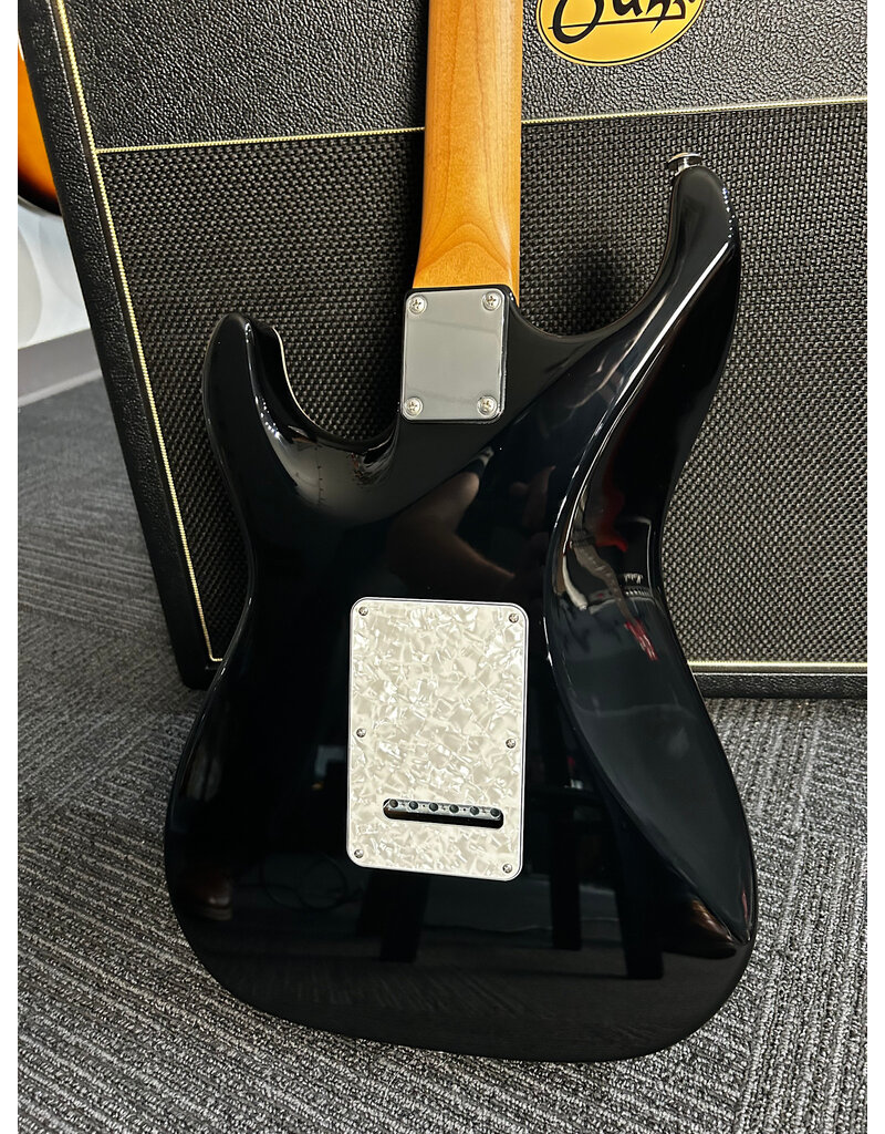 Suhr Standard Plus Bahama Blue Pau Ferro