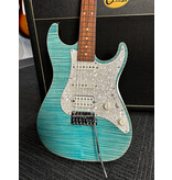 Suhr Standard Plus Bahama Blue Pau Ferro