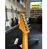 Suhr Standard Plus Bahama Blue Pau Ferro