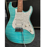 Suhr Standard Plus Bahama Blue Pau Ferro