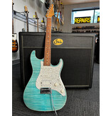 Suhr Standard Plus Bahama Blue Pau Ferro