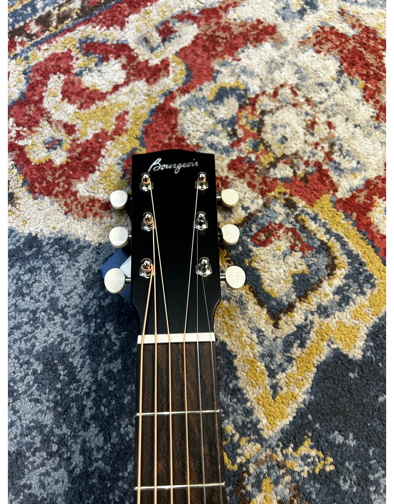 Bourgeois The Standard L-DBO 14 Acoustic