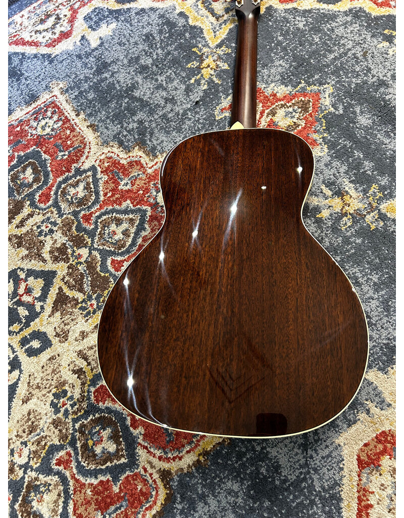 Bourgeois The Standard L-DBO 14 Acoustic