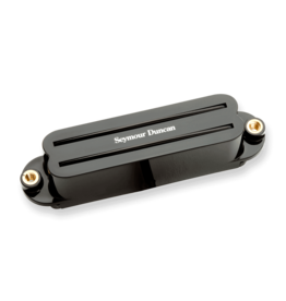 Seymour Duncan Seymour Duncan SHR-1b Hot Rails for Strat Black