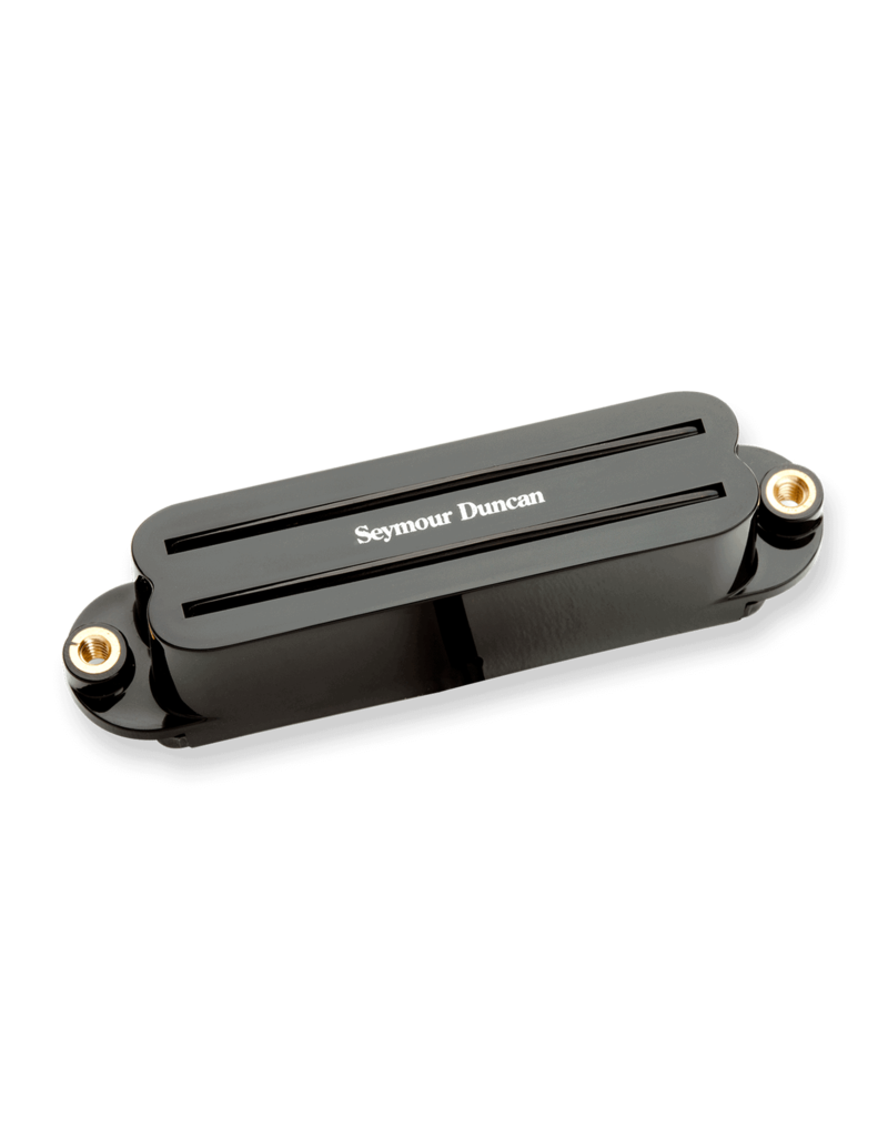 Seymour Duncan Seymour Duncan SHR-1b Hot Rails for Strat Black