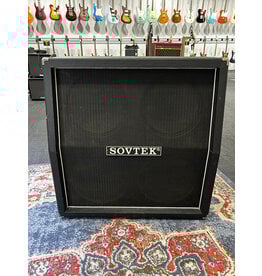 sovtek Used Sovtek 4x12 cabinet