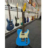 nash Nash T-2HB Daphne Blue Light w/ Lollartron pickups