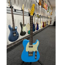 nash Nash T-2HB Daphne Blue Light w/ Lollartron pickups