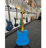 nash Nash T-2HB Daphne Blue Light w/ Lollartron pickups
